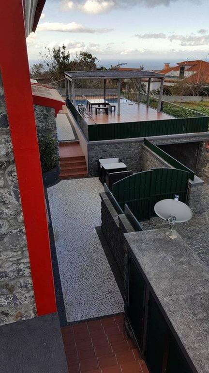 Villa Quinta, Sexta & Sabado Arco da Calheta  Eksteriør bilde