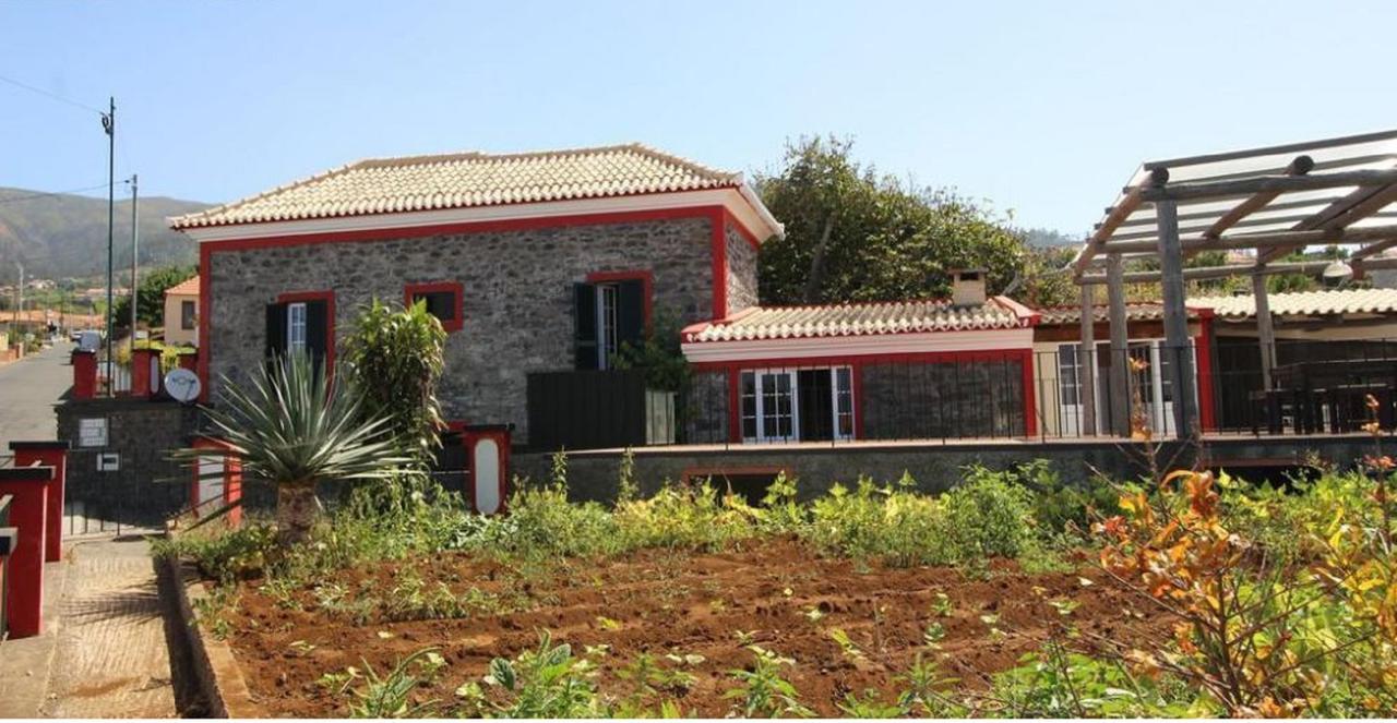 Villa Quinta, Sexta & Sabado Arco da Calheta  Eksteriør bilde