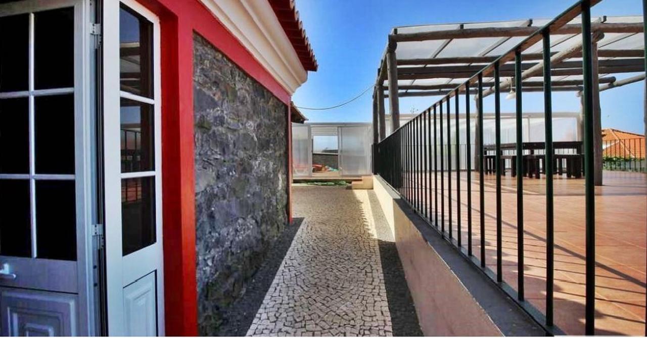 Villa Quinta, Sexta & Sabado Arco da Calheta  Eksteriør bilde