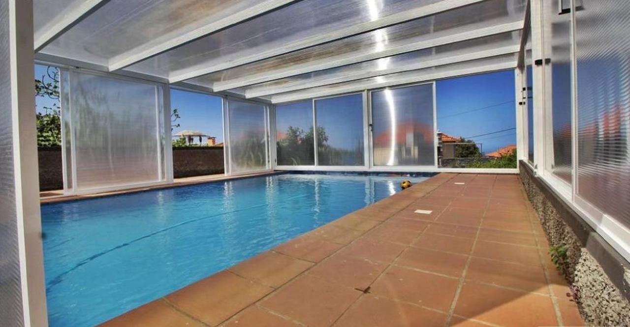 Villa Quinta, Sexta & Sabado Arco da Calheta  Eksteriør bilde